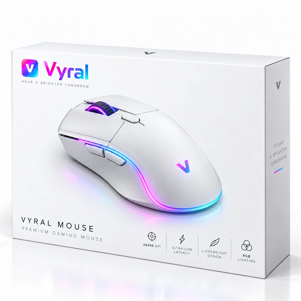Vyral Mouse product concept